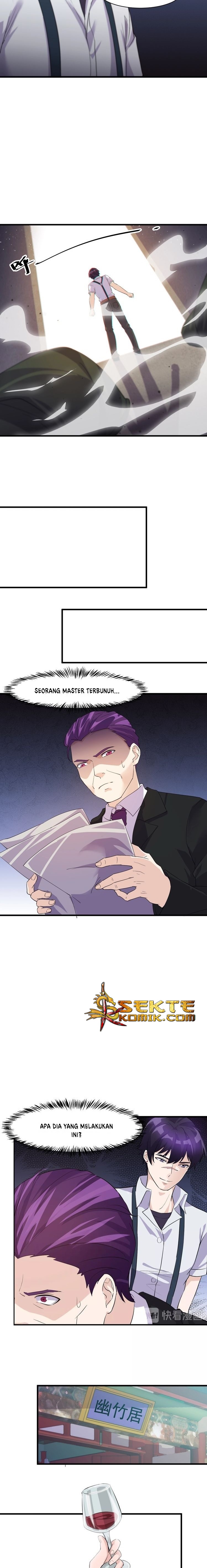 Super Bodyguard Chapter 17 Gambar 3